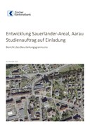 Study commission Sauerländer Areal final report