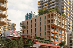 Status Quo zum Projekt Wankdorfcity3