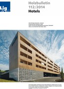 Anbau an das historische Hotel Belalp, Naters    