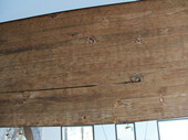 Défaillance des poutres en bois lamellé-collé
