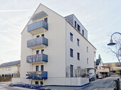 Bergheim: Space for four spacious condominiums
