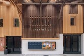 Entrance area