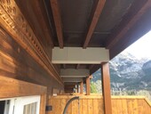 HEB Träger verkleidet