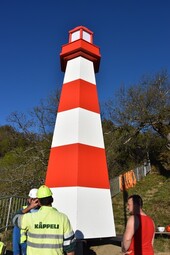 Le phare a atteint son but