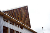 Gable view