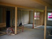 Interior view