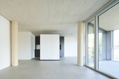 Innenansicht der fertigen Wohnung