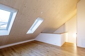 Optimally insulated components ensure a comfortable living environment.
