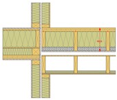 Coupe de construction