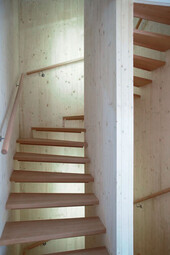 Stairs detail