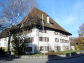 Exterior before renovation