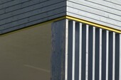 Detail Fassade