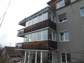 Facade after 10 years