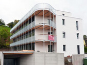 West view