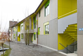 Aussenansicht zugangseitig