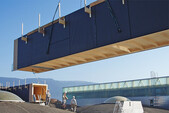 Tronçon de pont 2