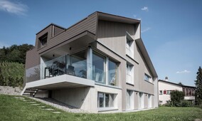 Single family houses