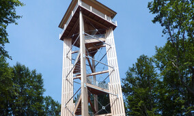 Towers and skyscrapers