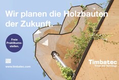 Ausbildung bei Timbatec
