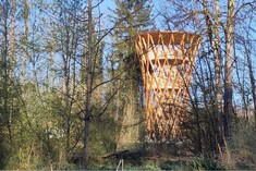 New eye-catcher in the Thurauen