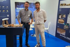 Scrimber an der Forstmesse in Luzern