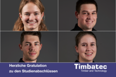 Diplomfeiern für erfolgreiche Studienabschlüsse