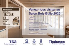 Salon Bois Bulle | Découvrez la construction en bois de demain