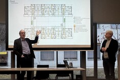 Protection incendie et architecture : co-conférence en Vienne