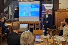 Salon Timbatec in Vienna: Implementation planning of timber construction