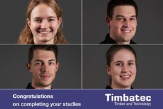 Graduation ceremonies for successful graduates